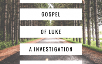 The Gospel of Luke