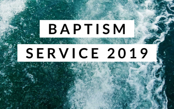 Baptisms 2019
