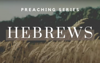 Hebrews - Jesus is Greater